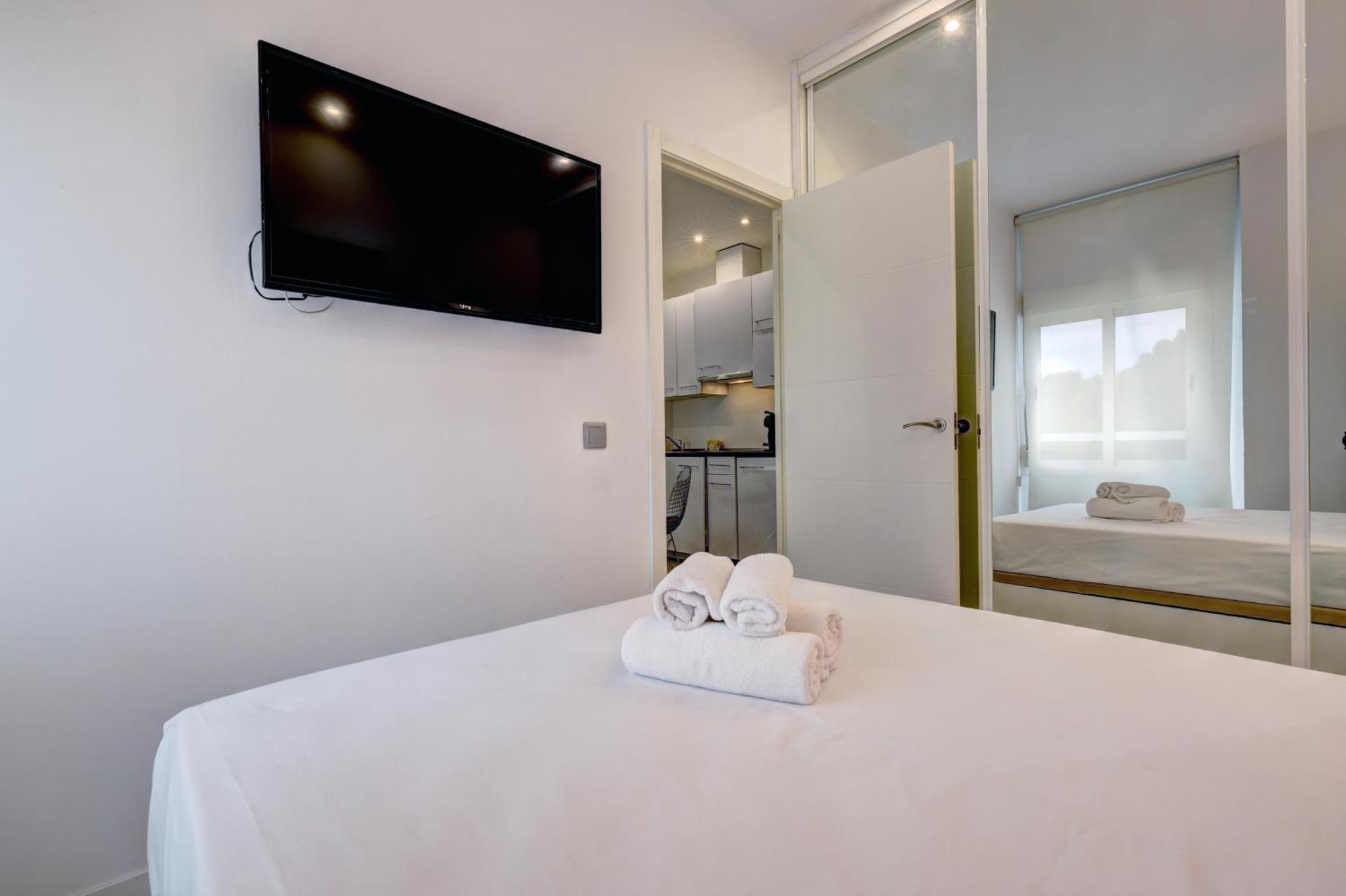 Apartamentos Con Vistas Y Terraza En Марбелья Экстерьер фото