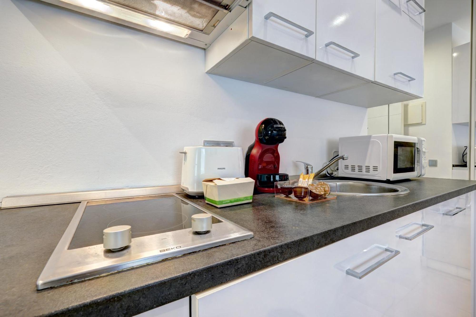 Apartamentos Con Vistas Y Terraza En Марбелья Экстерьер фото