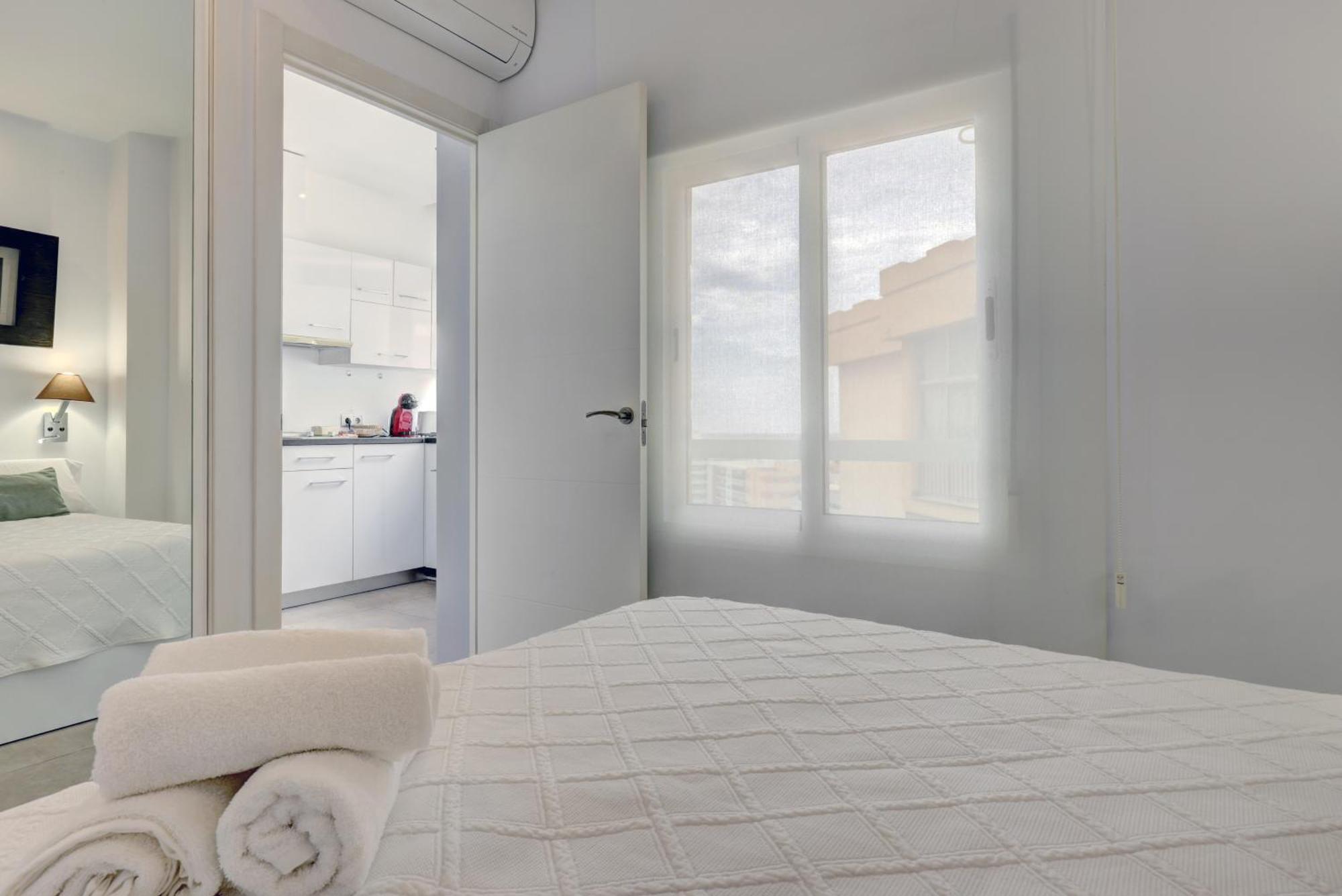 Apartamentos Con Vistas Y Terraza En Марбелья Экстерьер фото